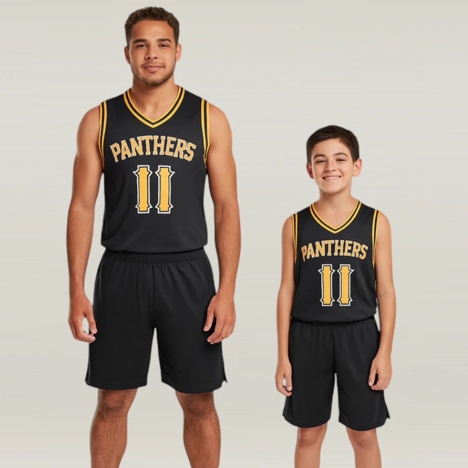 Indiana NS Customizable Basketball Jersey With Optional Shorts - Hipona Sports