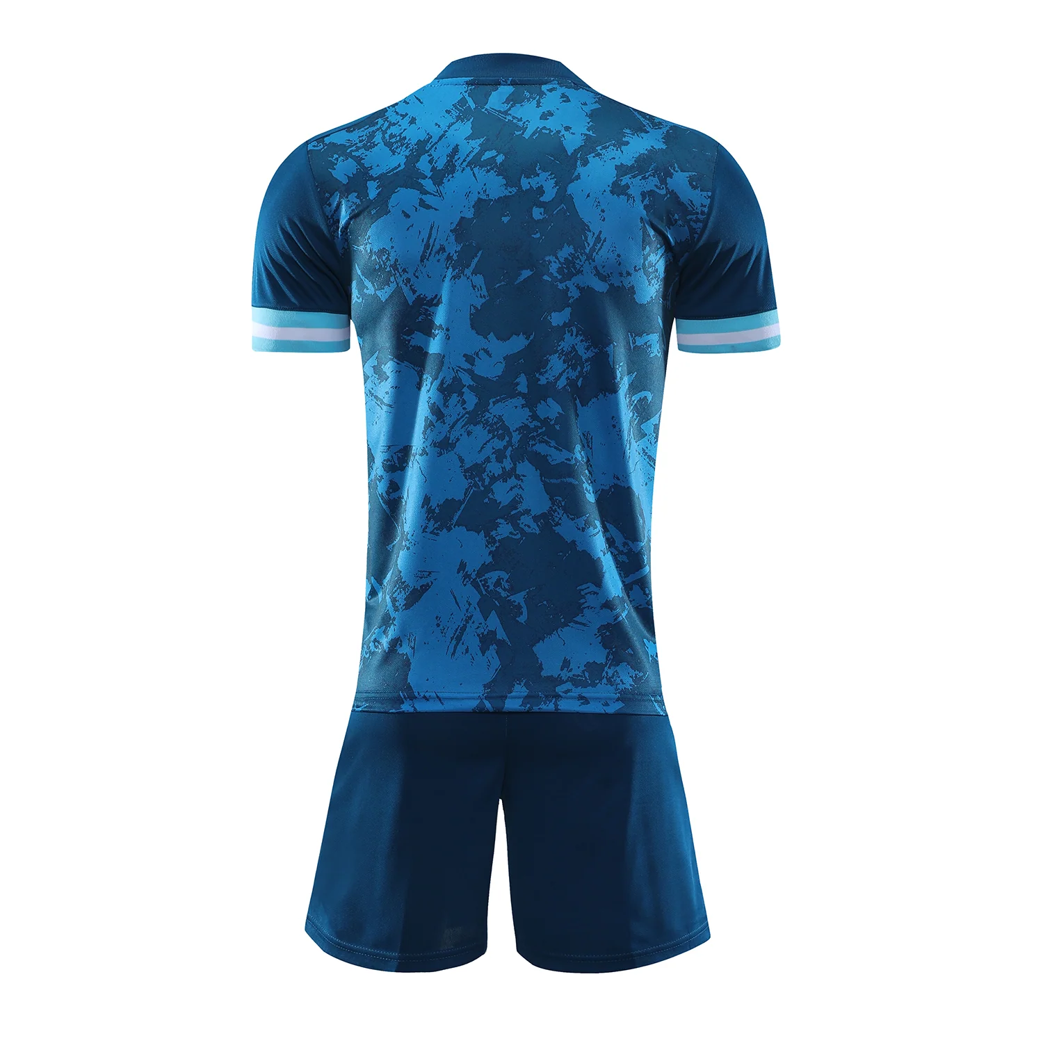 Albiceleste Blue SB Youth Soccer Uniform Kit - Hipona Sports