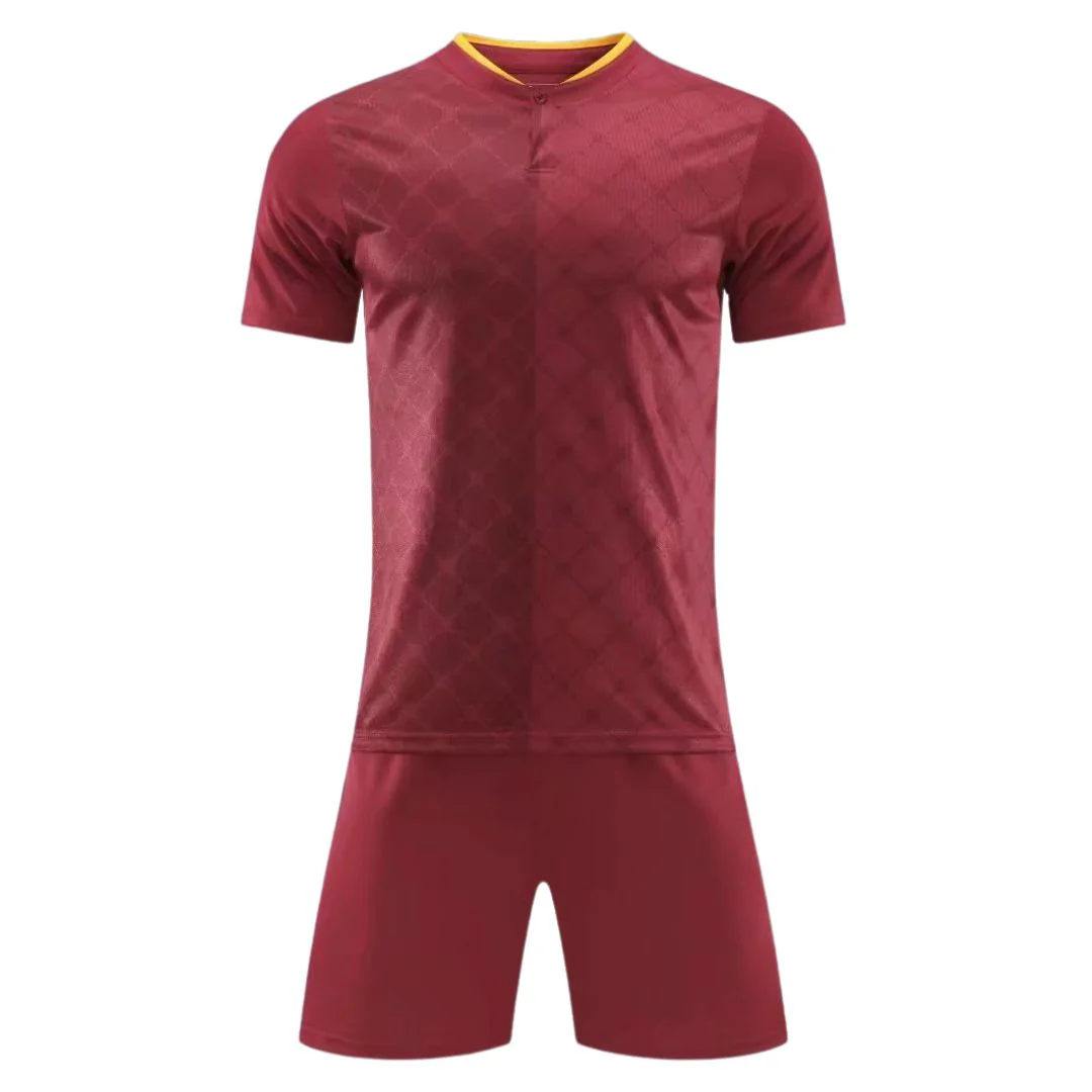 Burgi SS Youth Soccer Uniform Kit - Hipona Sports