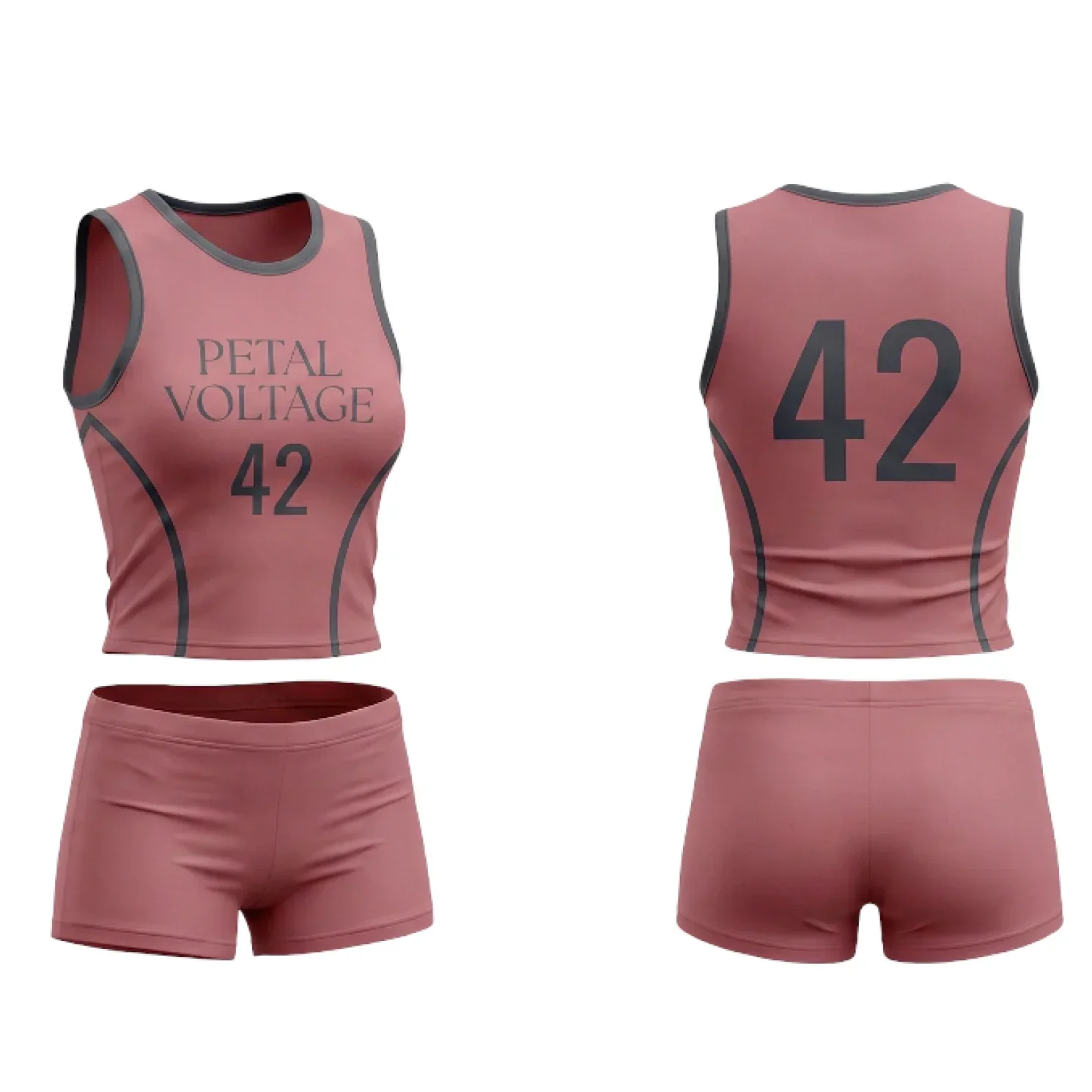 VJ273 Custom Volleyball Jersey-Adult & Youth Unisex - Hipona Sports