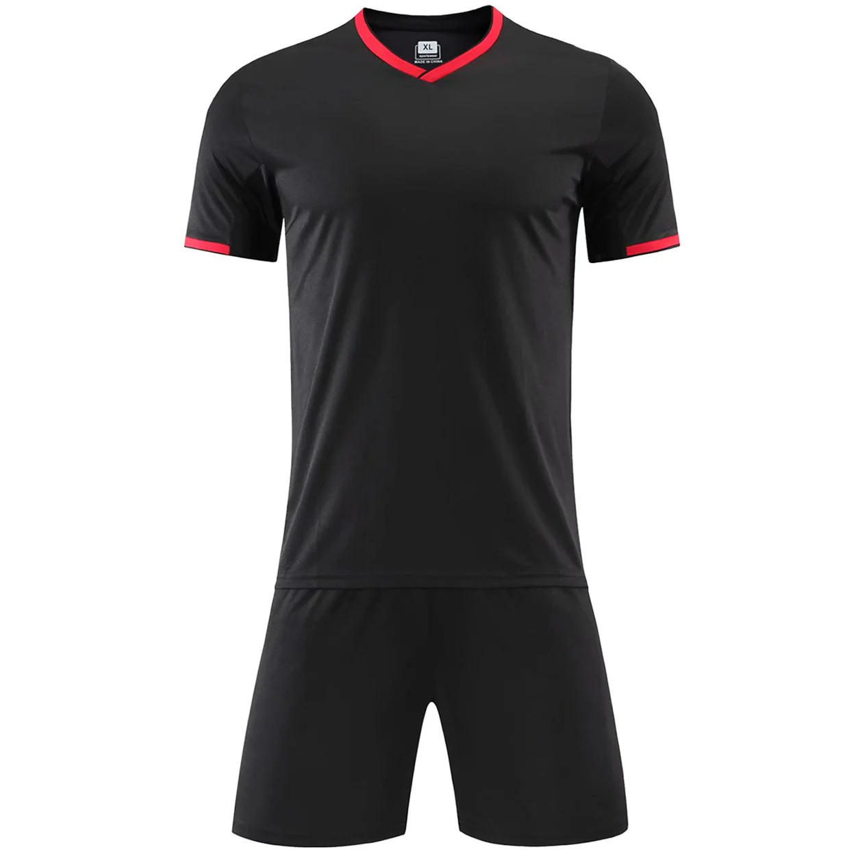 Enzo SS Youth Soccer Uniform Kit - Hipona Sports
