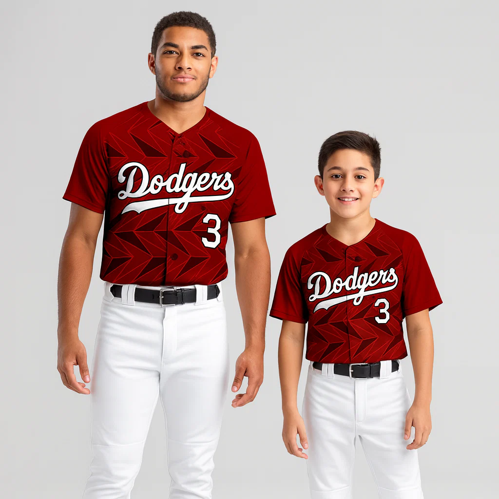 Gunners SS Softball Jersey - Hipona Sports