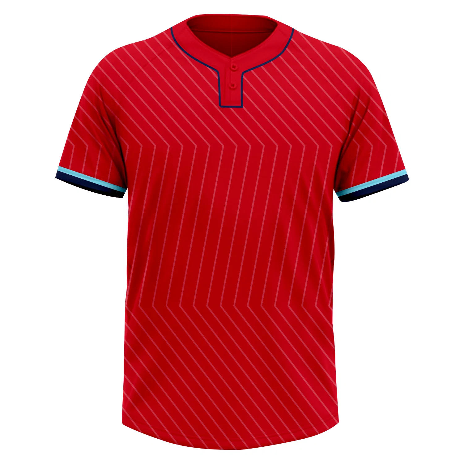 Solid SS Softball Jersey - Hipona Sports