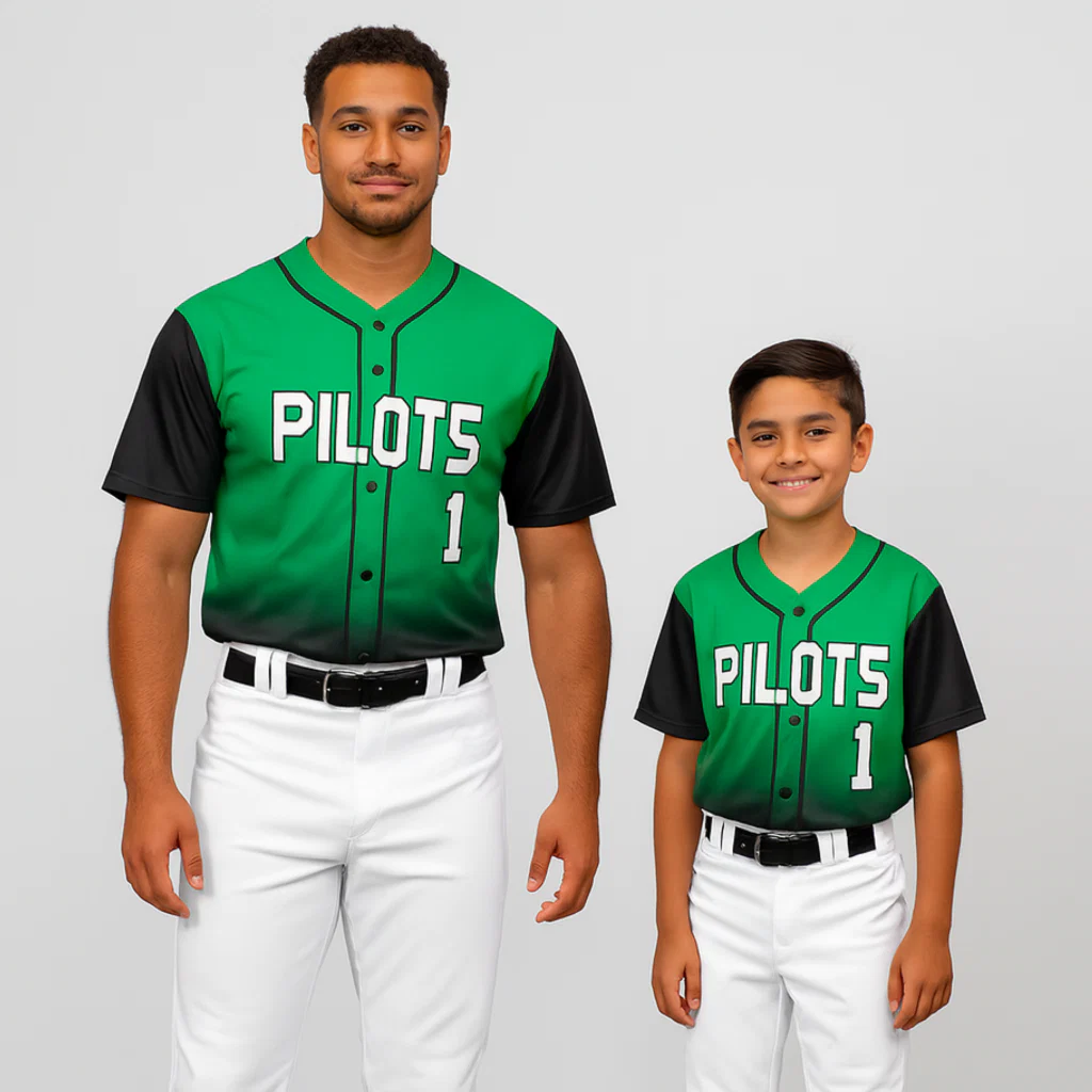 Blend SS Softball Jersey - Hipona Sports