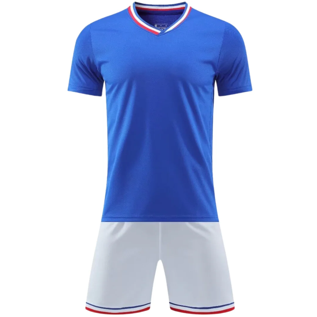 Troyes Youth SS Soccer Uniform Kit - Hipona Sports