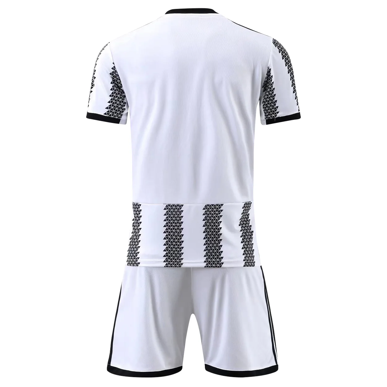 Borgo Youth SS Soccer Uniform Kit - Hipona Sports