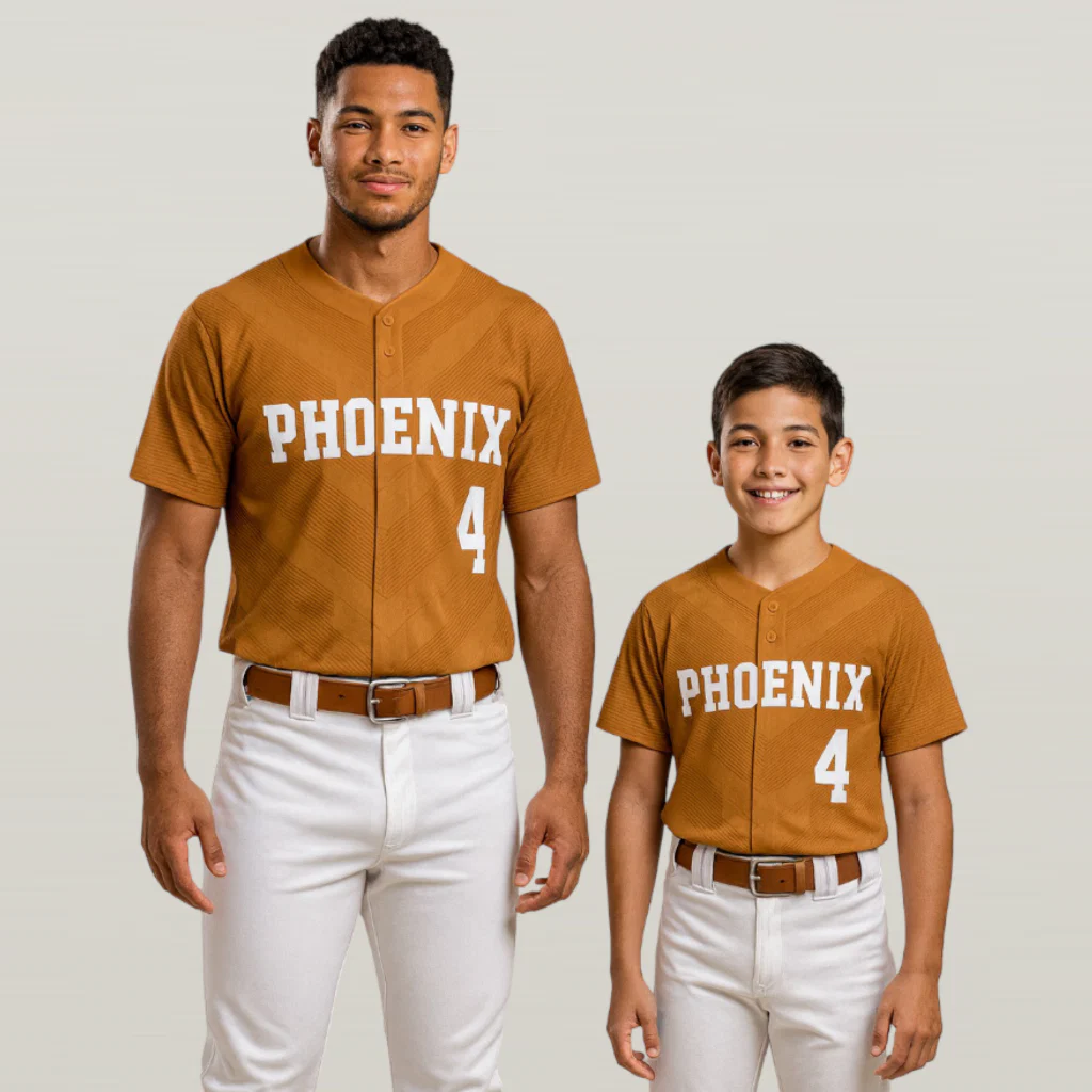 Detroit SS Softball Jersey - Hipona Sports