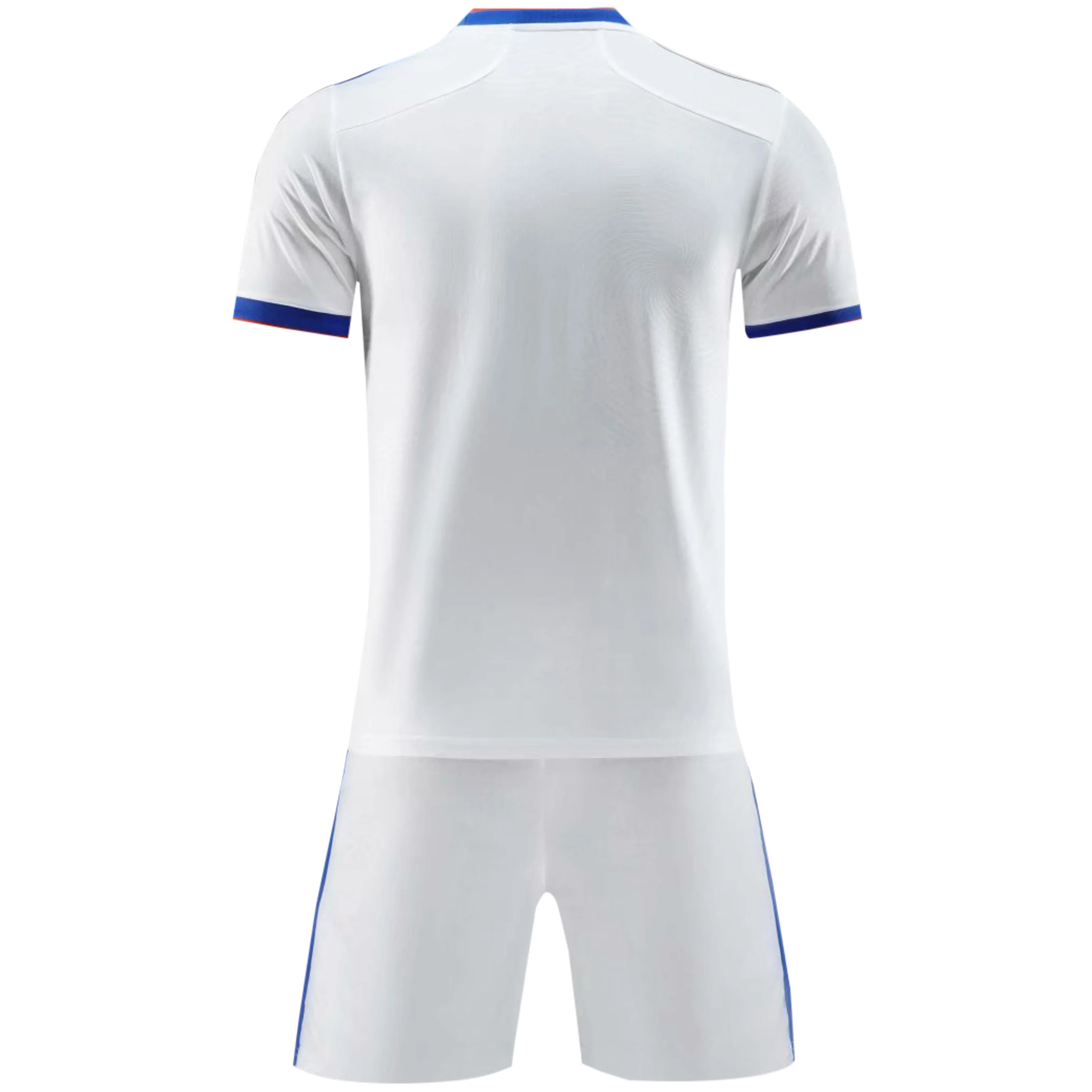 Los Blancos Youth SS Soccer Uniform Kit - Hipona Sports