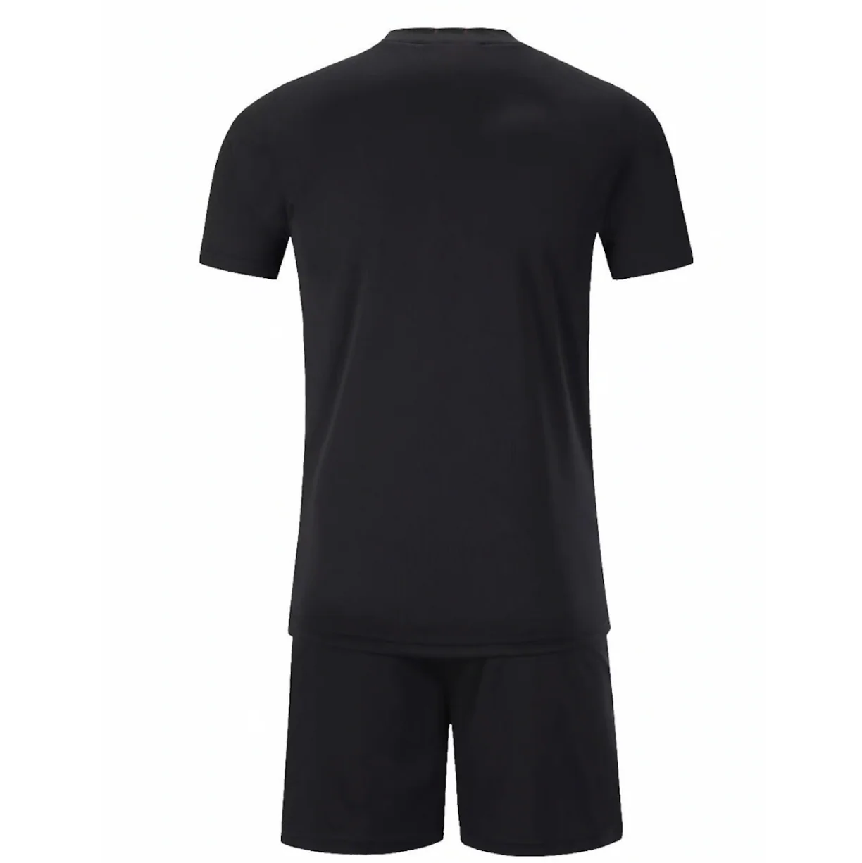 Pari Black SB Youth Soccer Uniform Kit - Hipona Sports