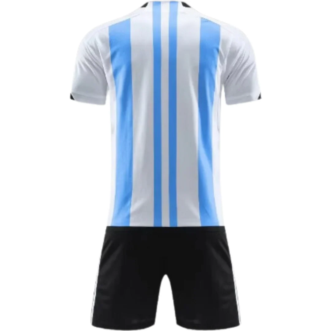 La Seleccion SS Youth Soccer Uniform Kit - Hipona Sports