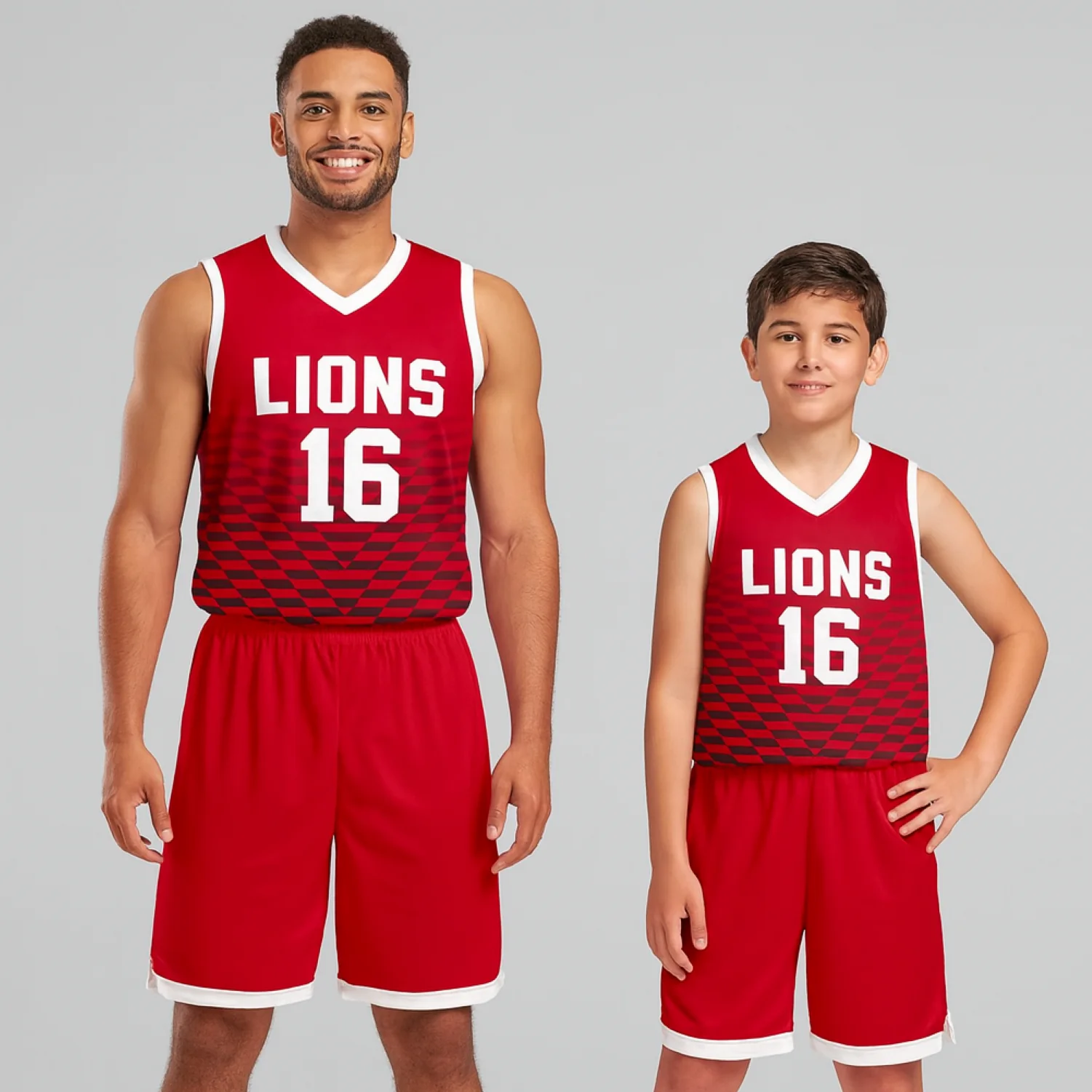 Equator NS Customizable Basketball Jersey With Optional Shorts - Hipona Sports