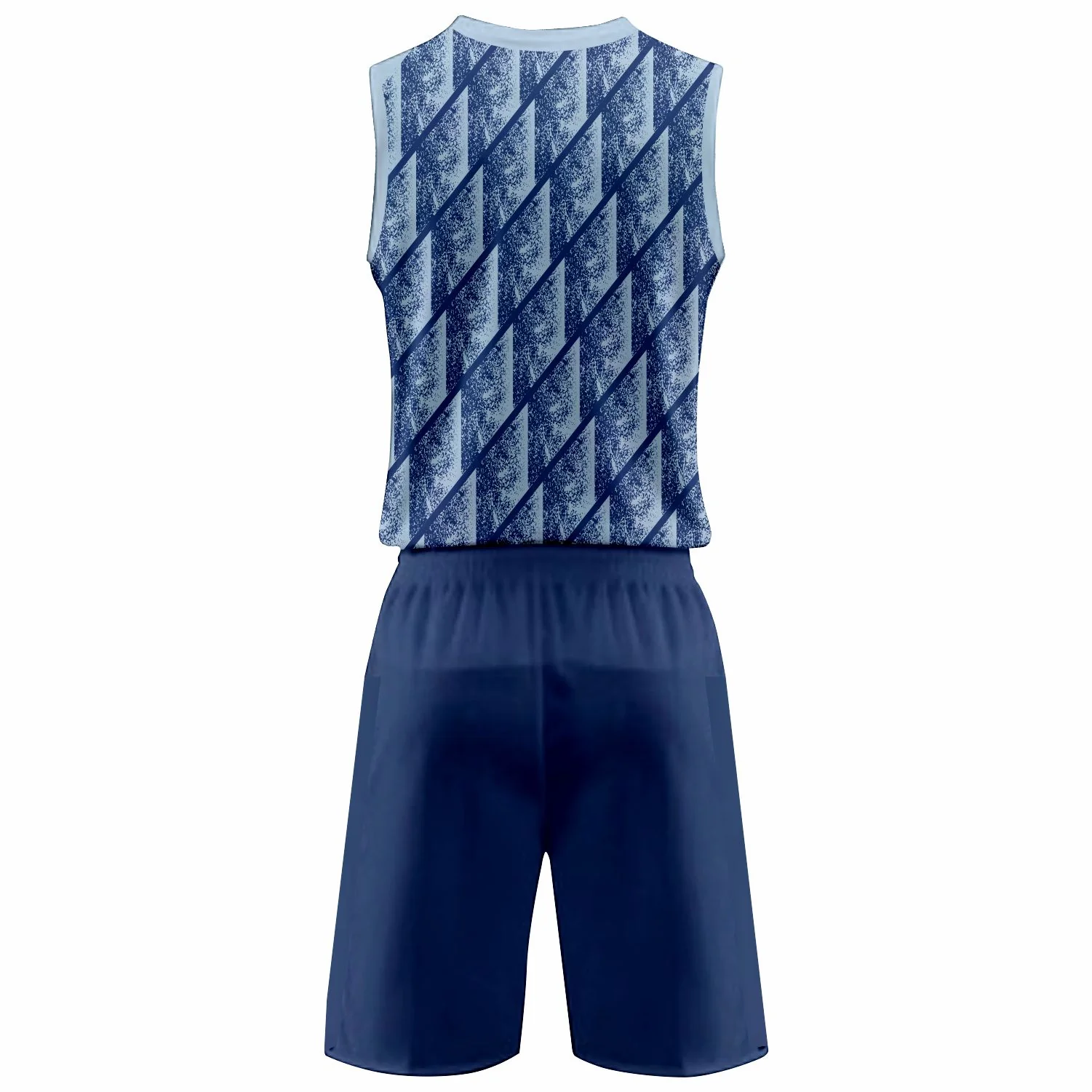 Ajax NS Customizable Basketball Jersey With Optional Shorts - Hipona Sports