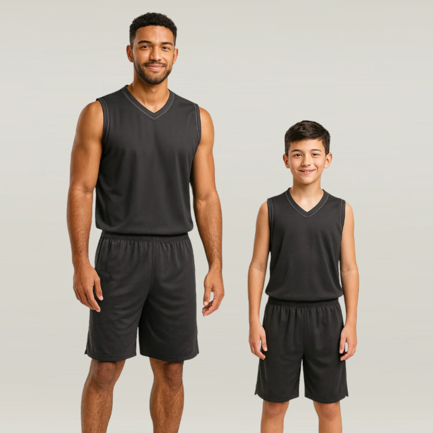 Raven NS Customizable Basketball Jersey With Optional Shorts - Hipona Sports