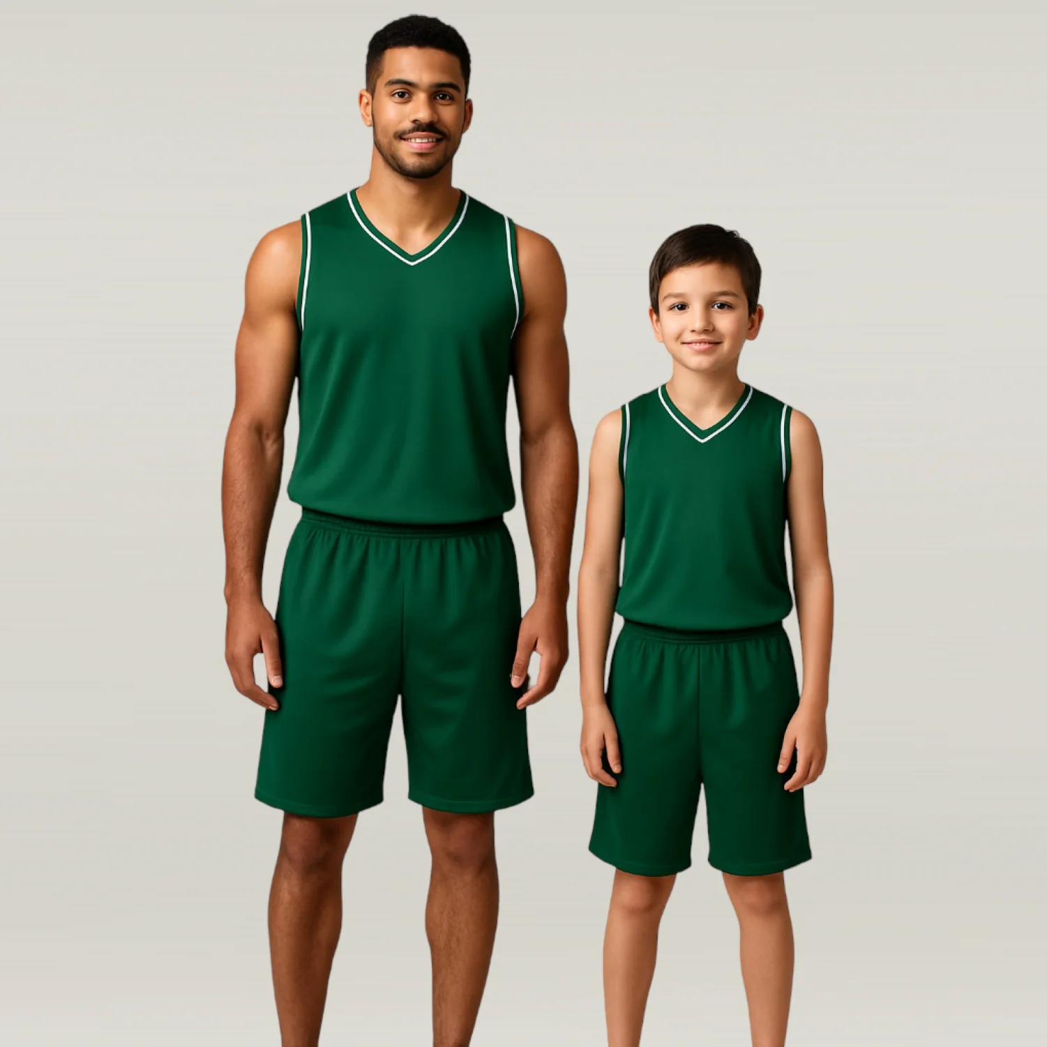 Jet NS Customizable Basketball Jersey With Optional Shorts - Hipona Sports