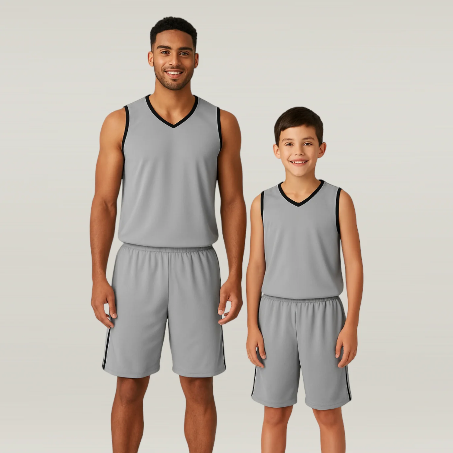 Belmont NS Customizable Basketball Jersey With Optional Shorts - Hipona Sports