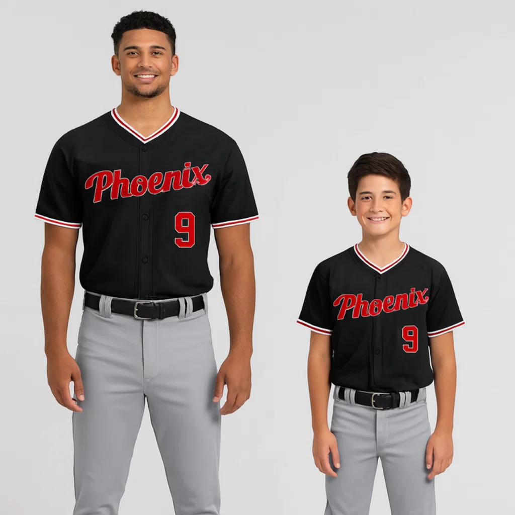 Ventura SS Softball Jersey - Hipona Sports