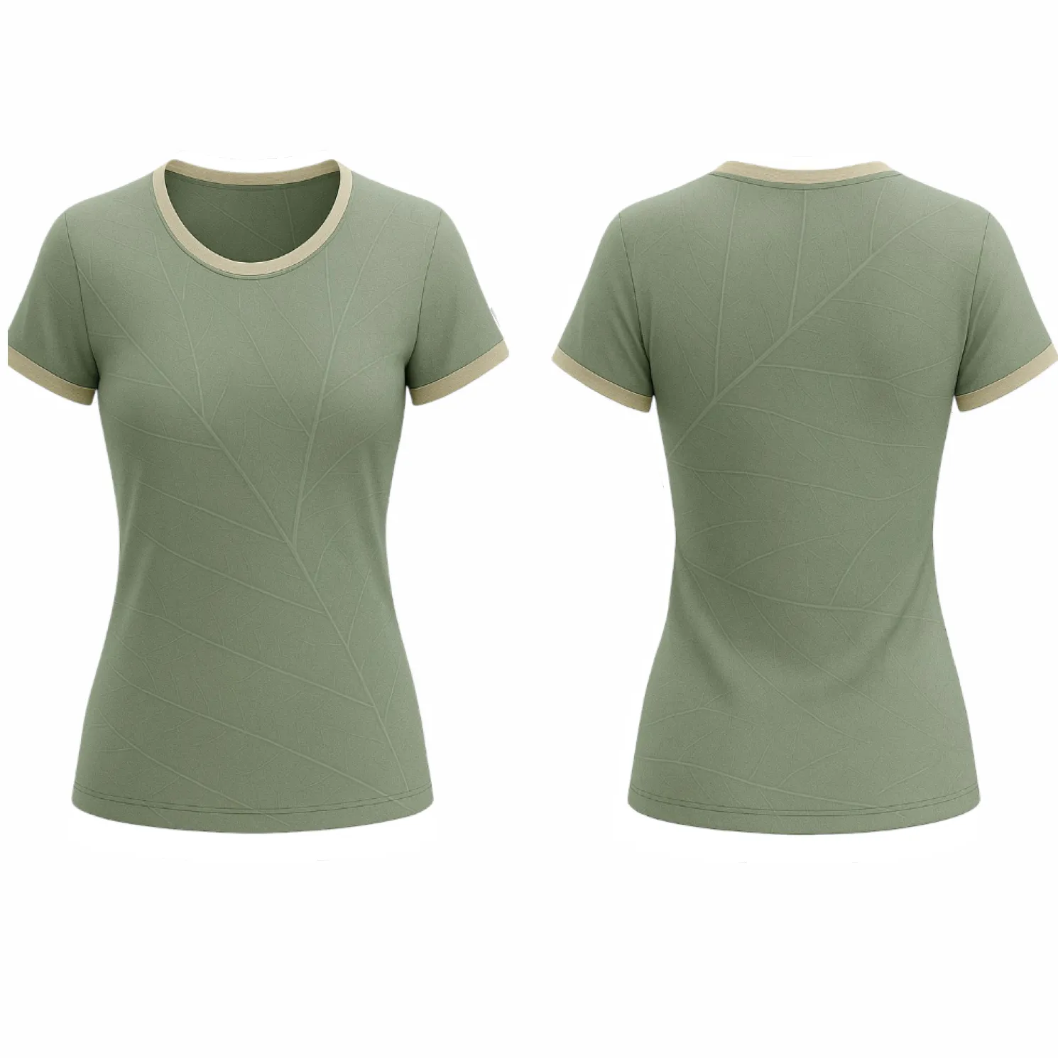 VJ158 Custom Green Volleyball Jersey - Adult & Youth Unisex - Hipona Sports