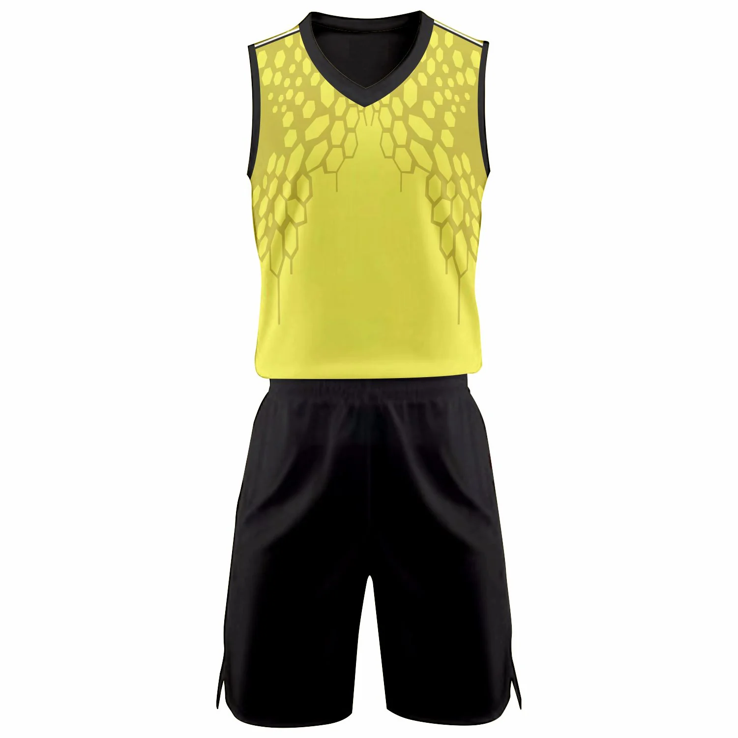 Redditch NS Customizable Basketball Jersey With Optional Shorts - Hipona Sports
