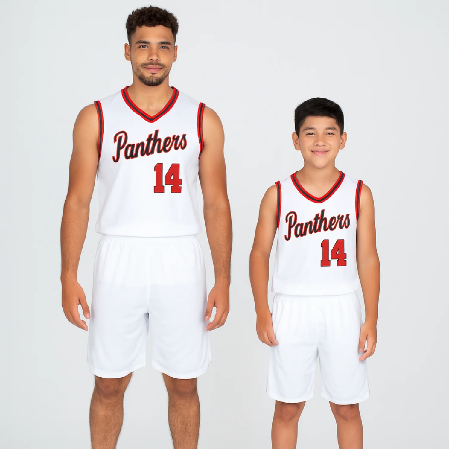 Flawless NS Customizable Basketball Jersey With Optional Shorts - Hipona Sports