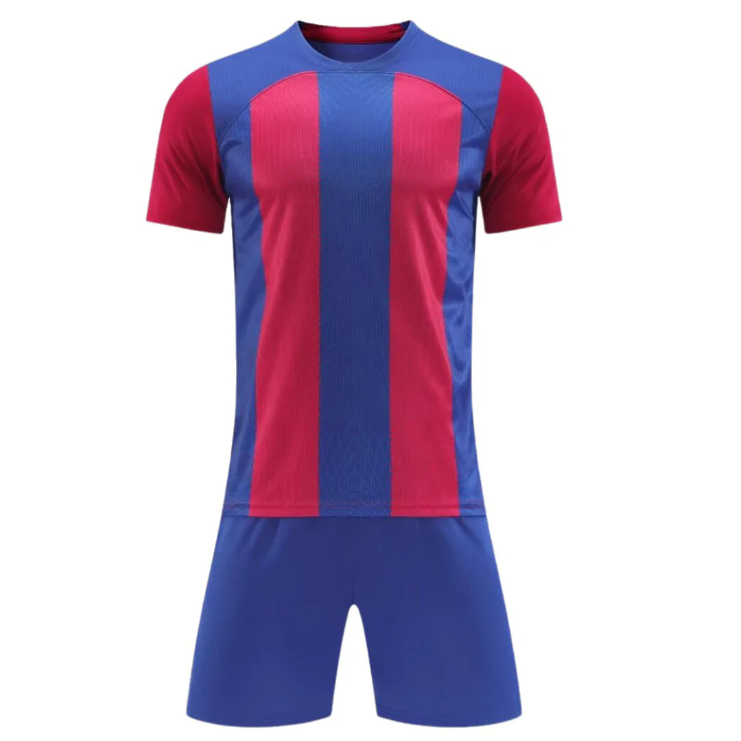 Basque Youth SS Soccer Uniform Kit - Hipona Sports