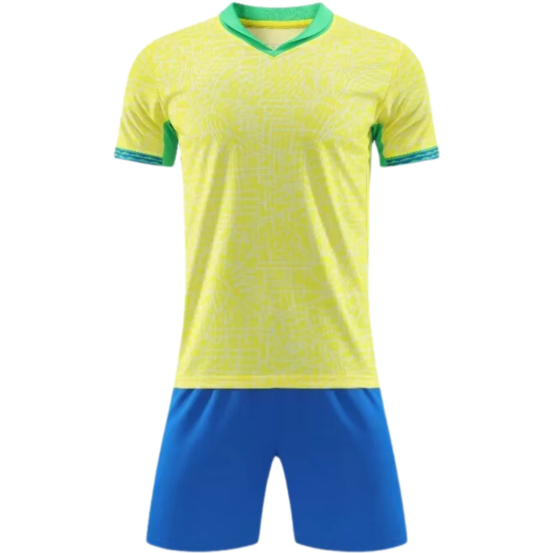 Recife Youth SS Soccer Uniform Kit - Hipona Sports