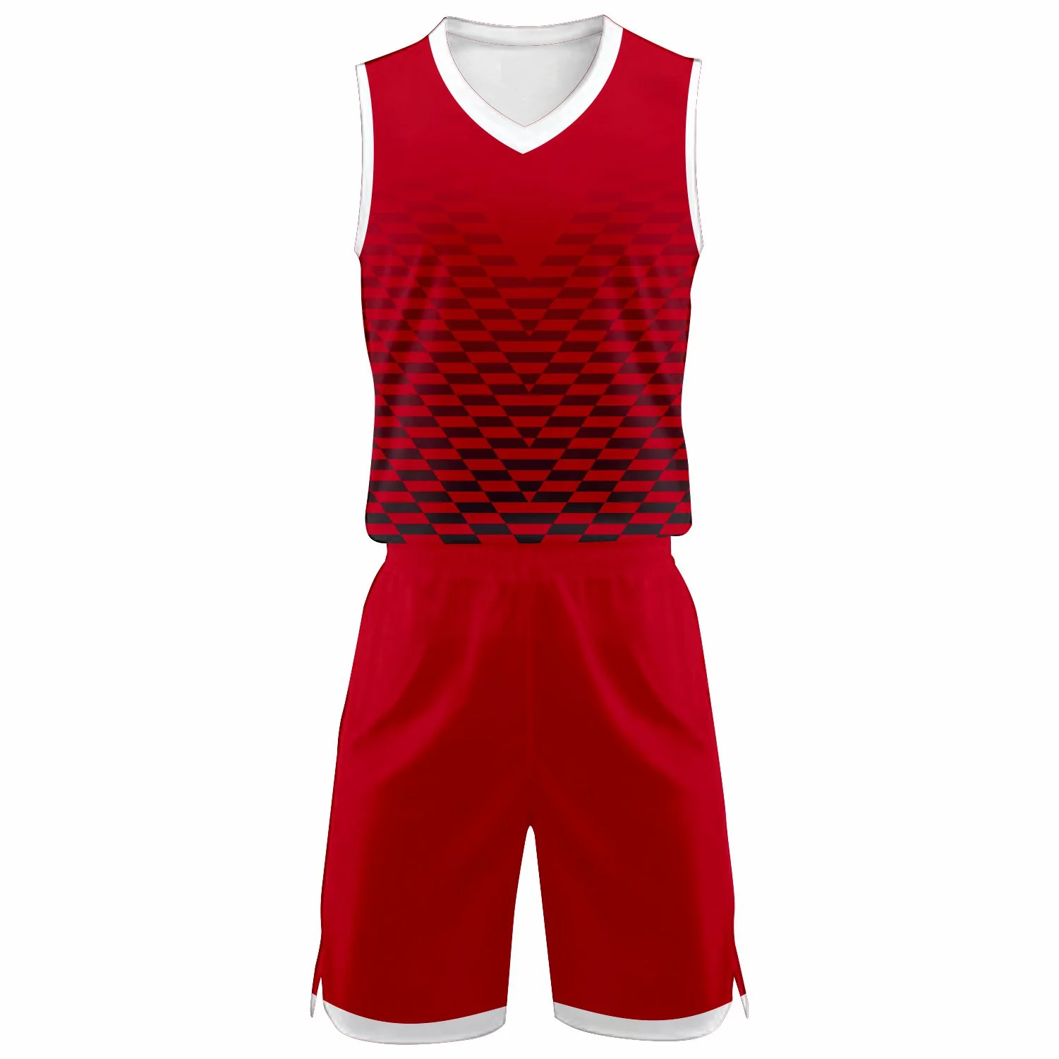 Equator NS Customizable Basketball Jersey With Optional Shorts - Hipona Sports