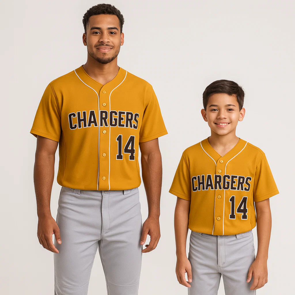 SBJ-109 SS Softball Jersey - Hipona Sports