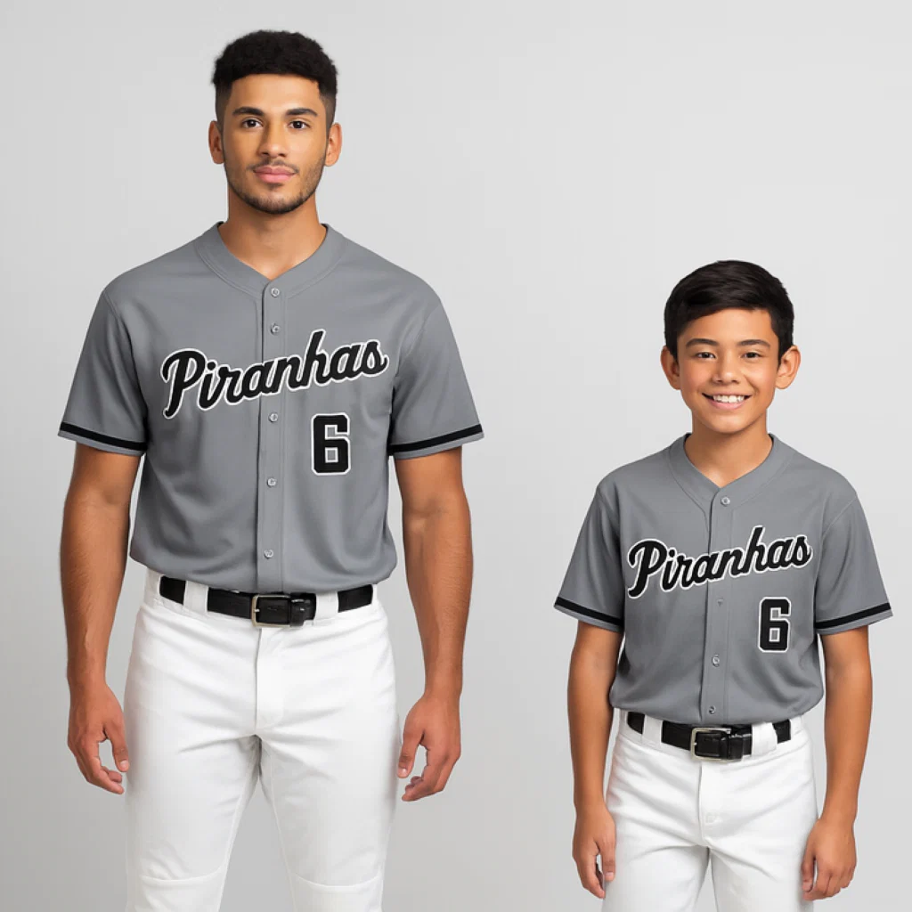 Fulton SS Softball Jersey - Hipona Sports