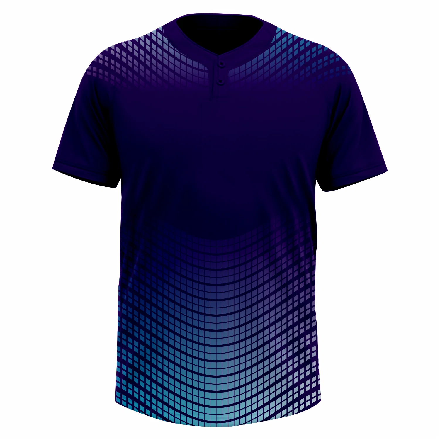 Coded SS Softball Jersey - Hipona Sports