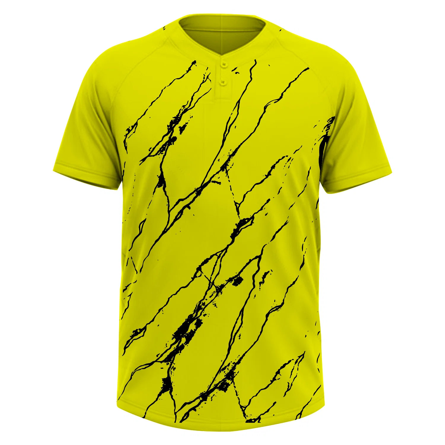 Gunners 2.0 SS Softball Jersey - Hipona Sports