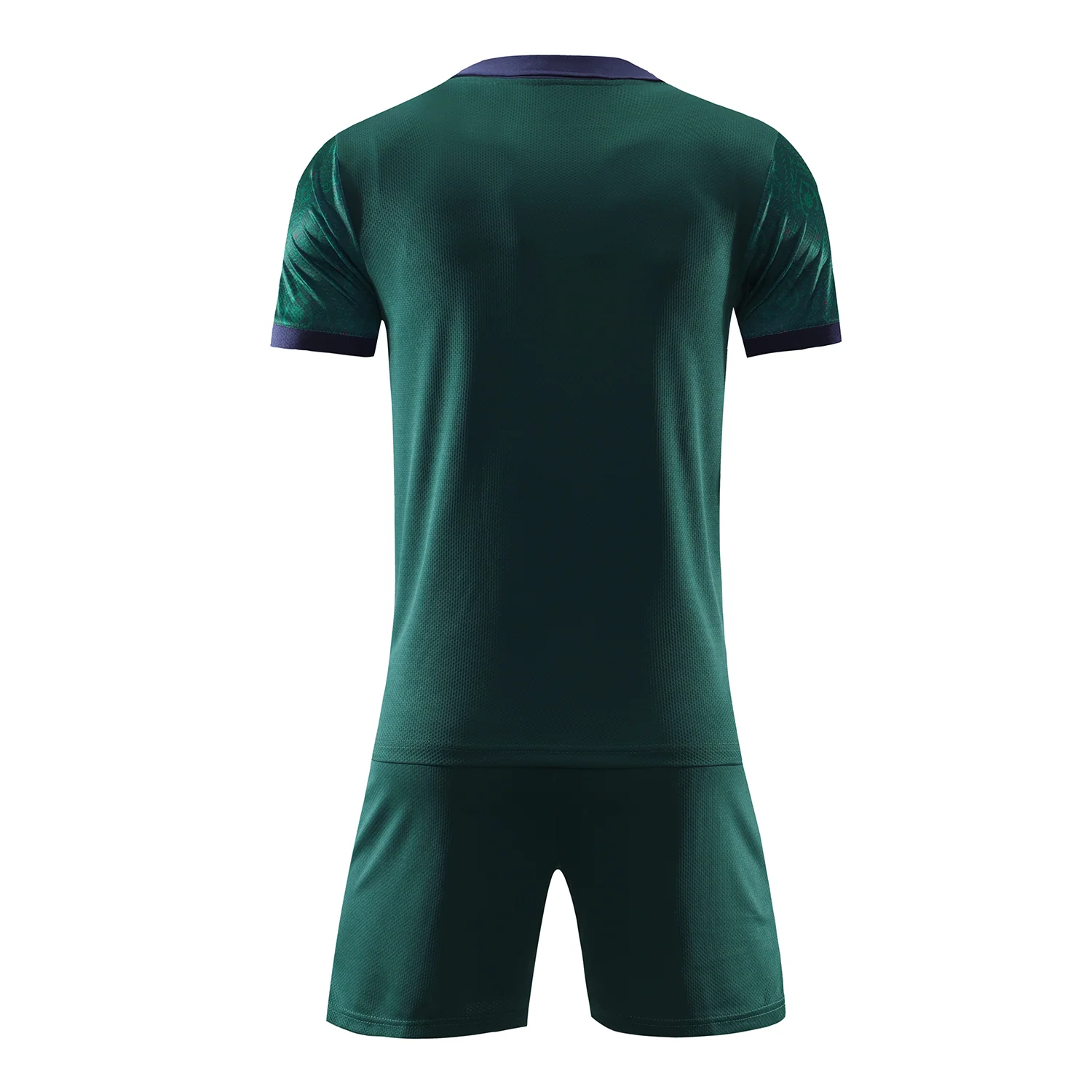 Italiano Green SB Youth Soccer Uniform Kit - Hipona Sports