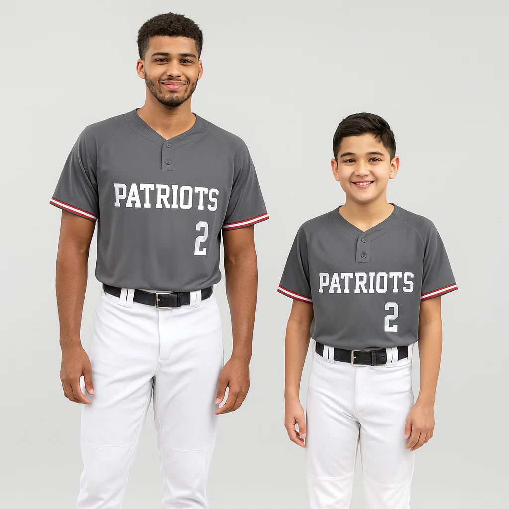 Frisco SS Softball Jersey - Hipona Sports