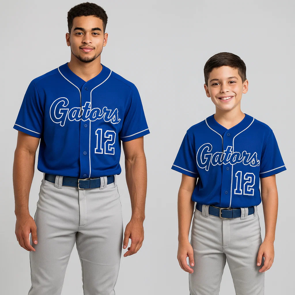 SBJ-105 SS Softball Jersey - Hipona Sports