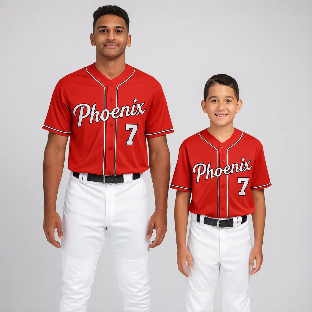 Bull SS Softball Jersey - Hipona Sports