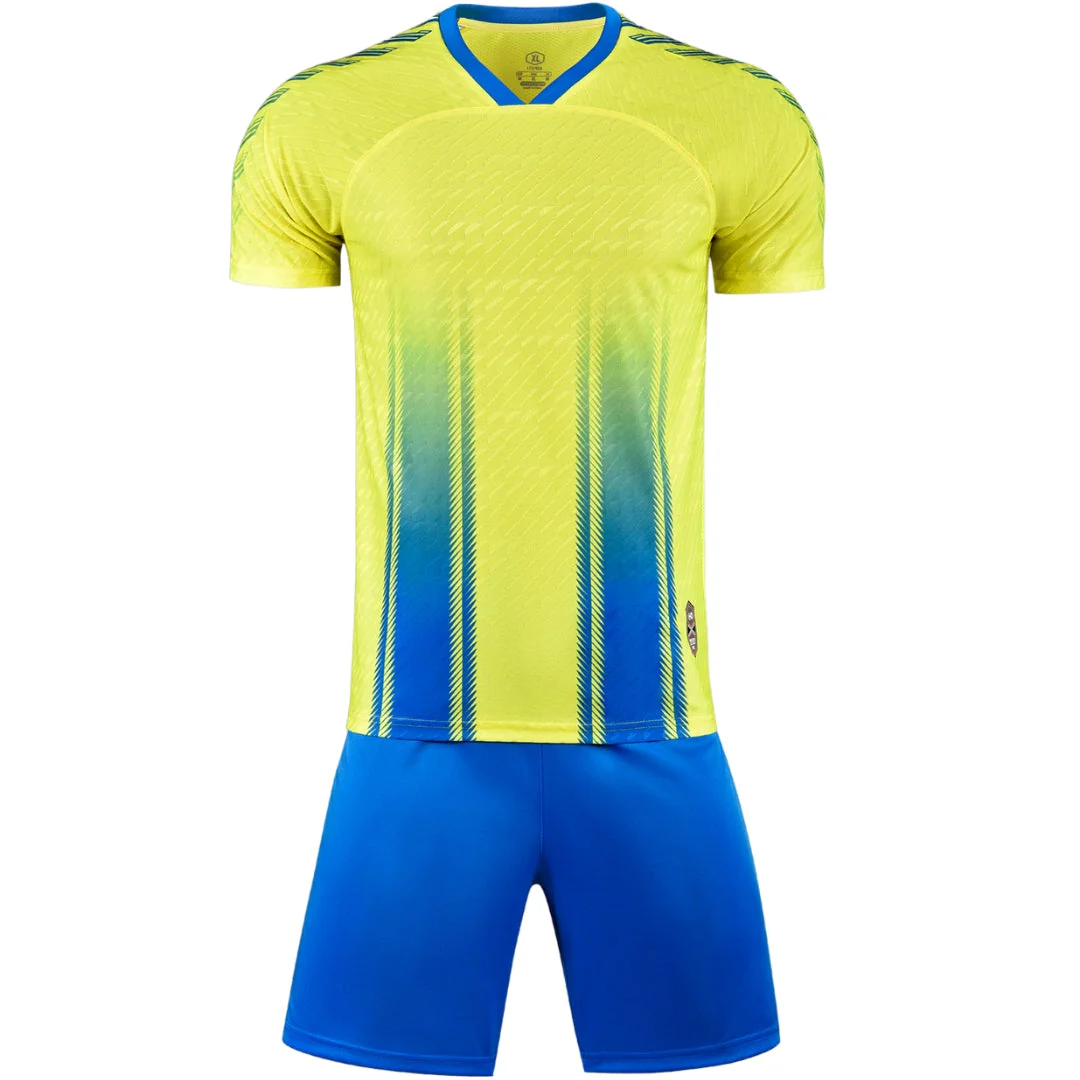 Ferran SS Youth Soccer Uniform Kit - Hipona Sports