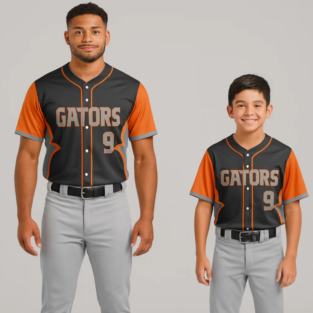 City SS Softball Jersey - Hipona Sports