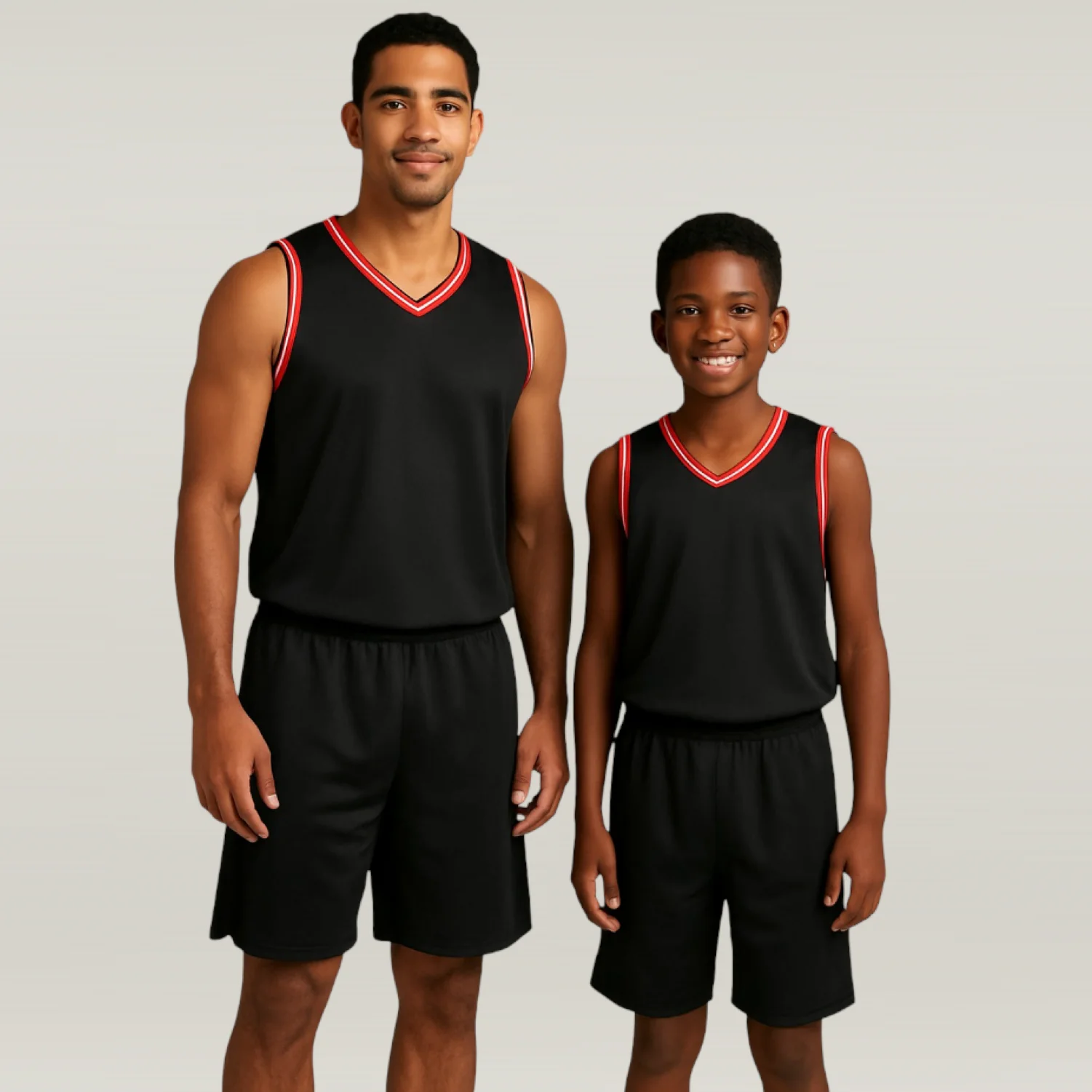 Windy City NS Customizable Basketball Jersey With Optional Shorts - Hipona Sports