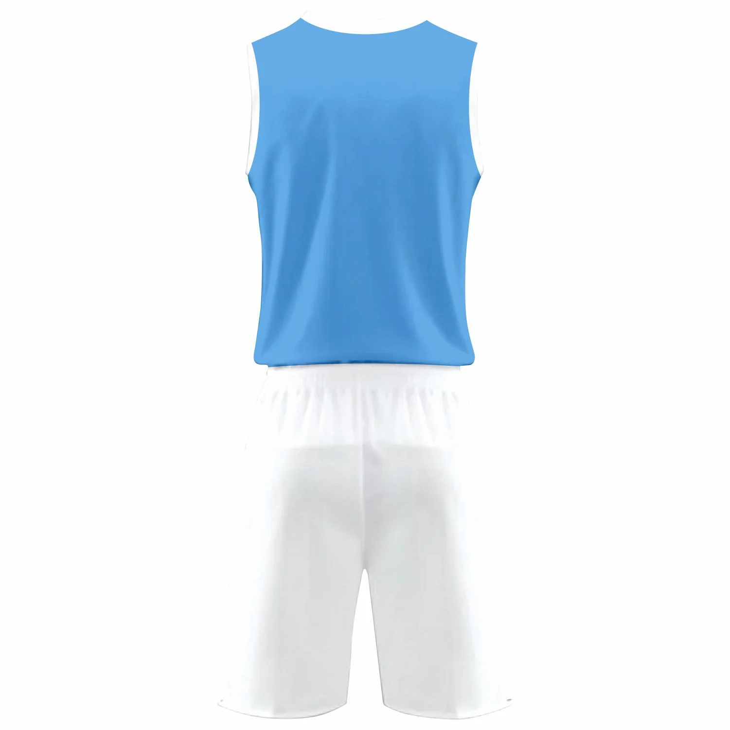 City NS Customizable Basketball Jersey With Optional Shorts - Hipona Sports