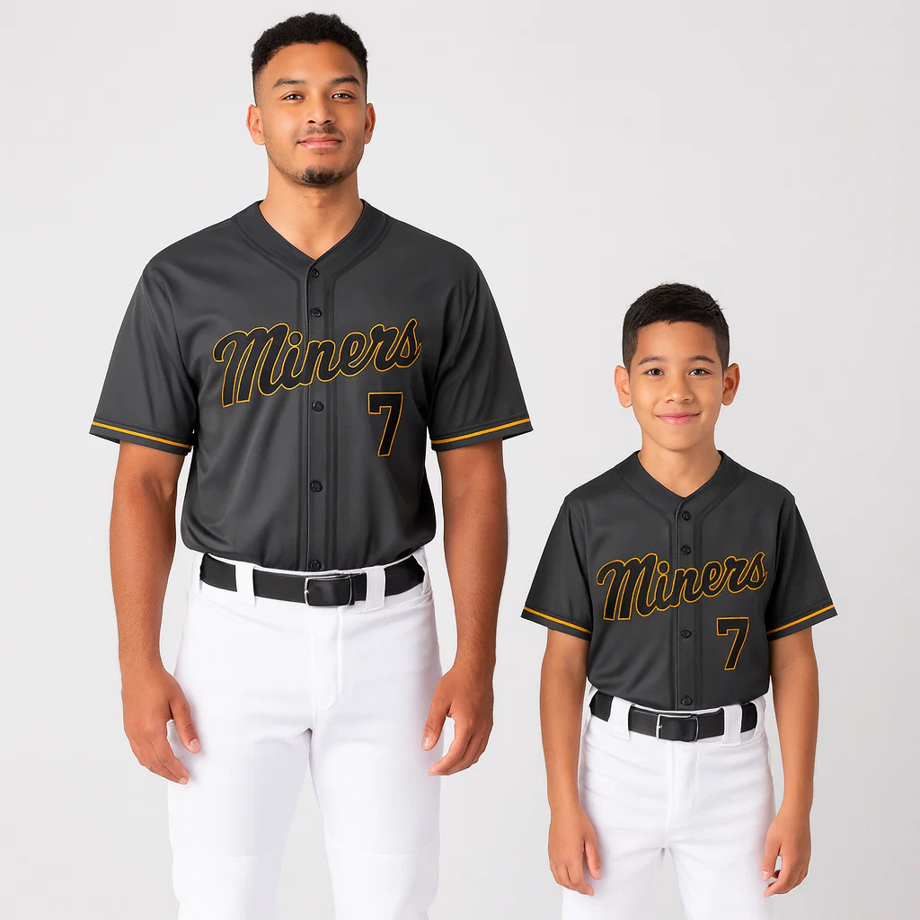 Titan SS Softball Jersey - Hipona Sports