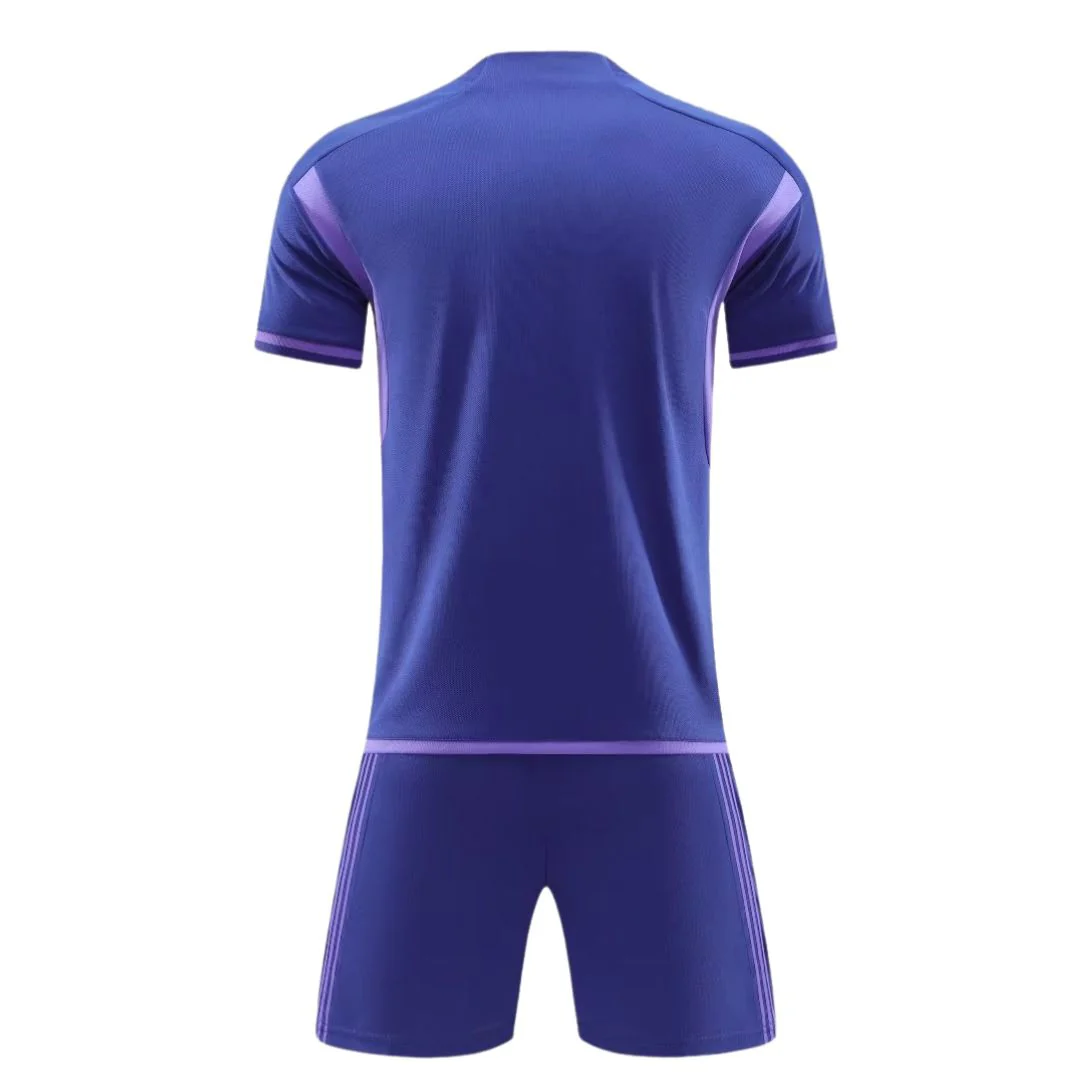Scaloni SS Youth Soccer Uniform Kit - Hipona Sports