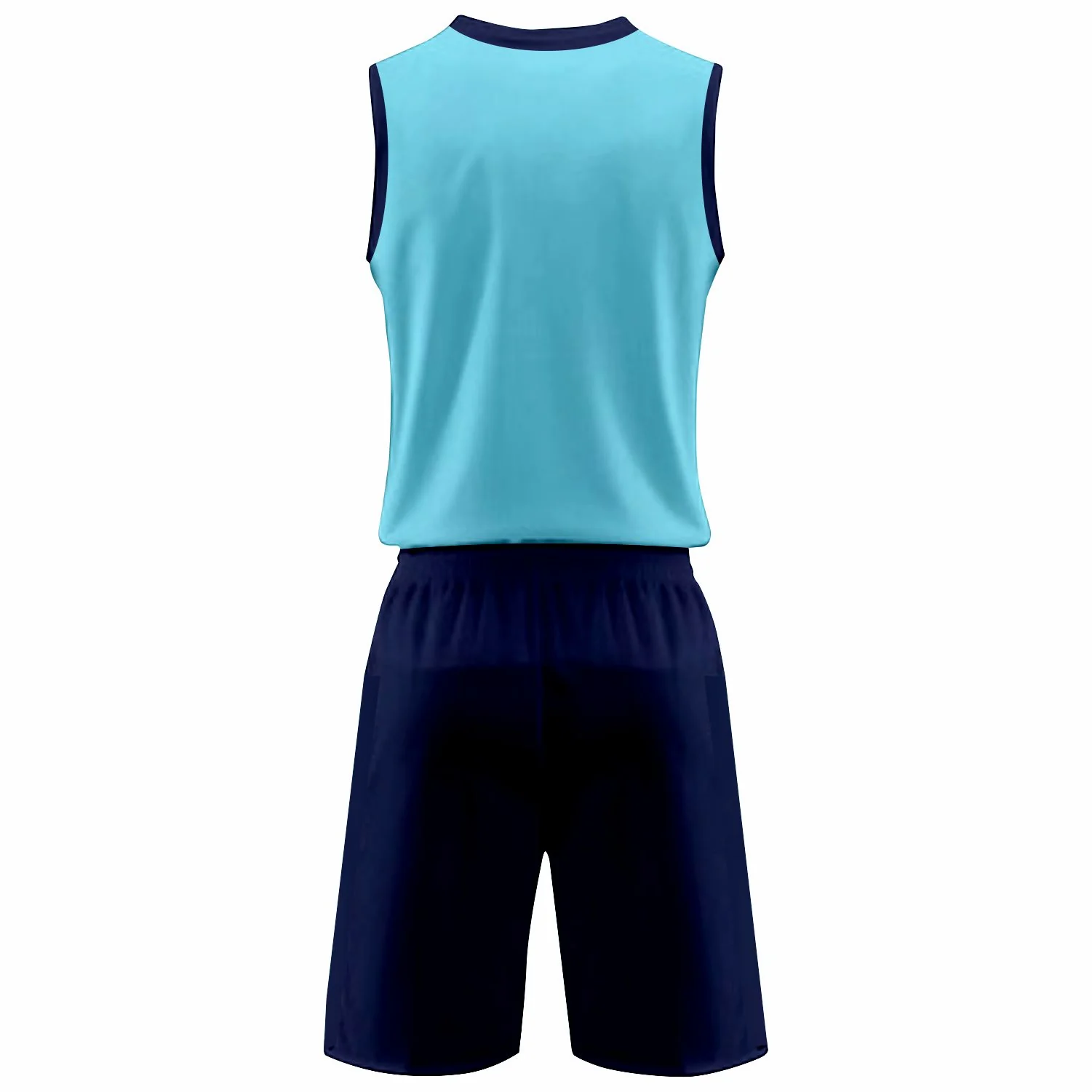 Cielo NS Customizable Basketball Jersey With Optional Shorts - Hipona Sports